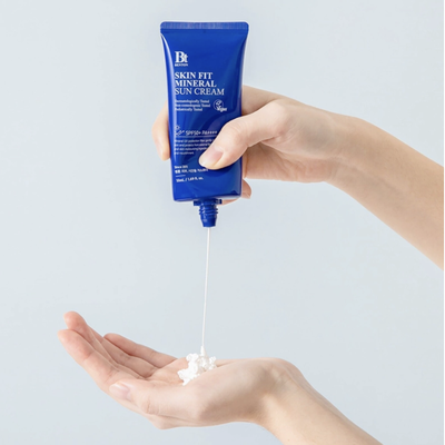 Skin Fit Mineral Sun Cream